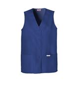 Button Front Vest